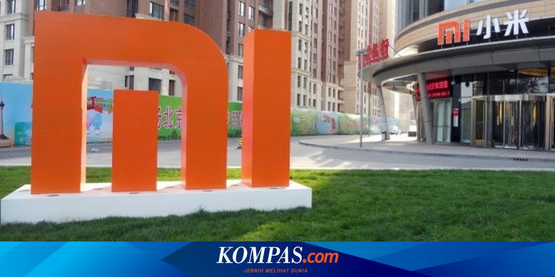 Xiaomi Diprediksi Salip Apple Tahun Depan Halaman All Kompas Com
