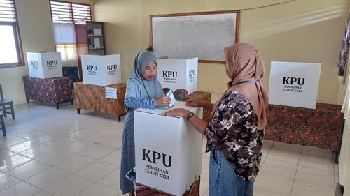 PSU Pilkada Dibayang-bayangi Gugatan ke MK karena Politik Uang, Kapan Selesainya? 