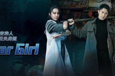 Sinopsis Mutant: Ghost War Girl, Pertarungan Melawan Mutan 