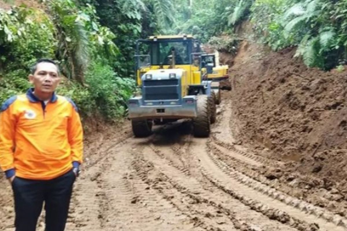 Kalaksa BPBD Banyuwangi, Ilzam Nuzuli