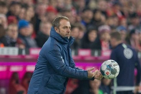 Bayern Muenchen Resmi Perpanjang Kontrak Hansi Flick hingga 2023