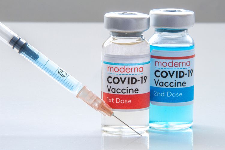 Perbedaan vaksin sinovac dan moderna