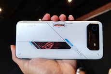 Melihat Tampang HP Gaming Asus ROG Phone 6 yang Segera Meluncur di Indonesia