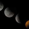 Cara Melihat Gerhana Bulan Sebagian Terlama Abad Ini