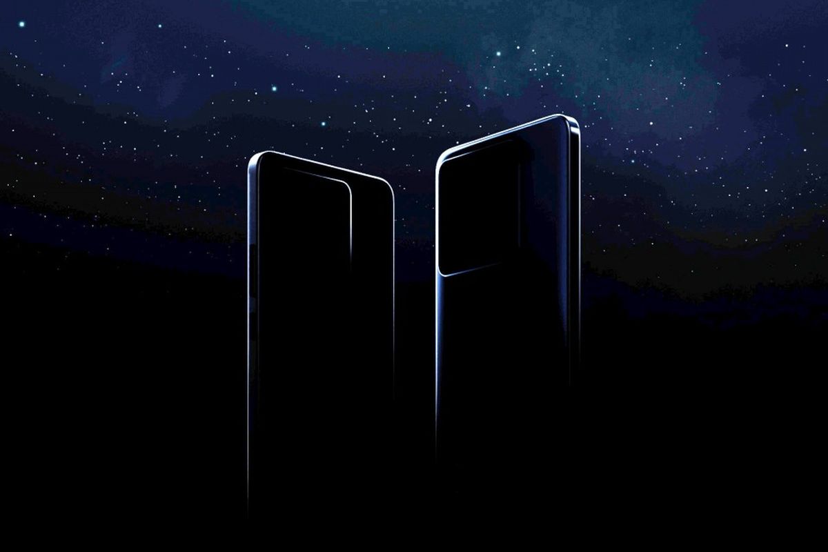 Siluet bocoran tampang Xiaomi 14T dan Xiaomi 14T yang bakal dirilis akhir September