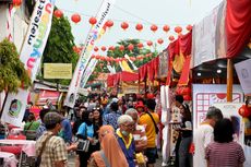 Festival Imlek di Banyuwangi, Ada Beragam Jajanan Khas Tionghoa