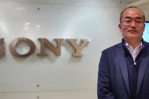 Bisnis Sony Mobile Untung Berkat Penguatan Yen