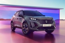 Peugeot 2008 Facelift Meluncur, Punya Pilihan Mesin Baru