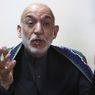 Usai Duduki Kabul, Taliban Temui Mantan Presiden Afghanistan Hamid Karzai