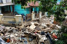 Sampah akibat Banjir di Kota Bekasi Diklaim 1.500 Ton Sehari