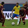 Hasil Brasil Vs Venezuela, Neymar Bawa Tim Samba Berpesta 3 Gol