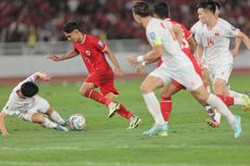 Indonesia Vs Vietnam, Marselino Utarakan Problem Garuda pada Babak Pertama 