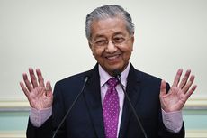 Mahathir Disebut 