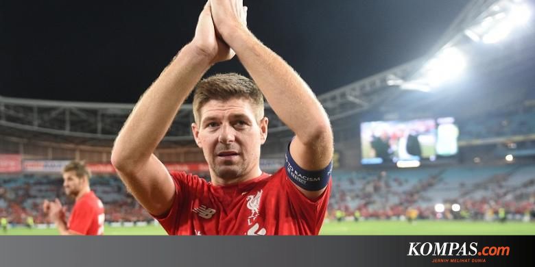 Tak Perlu Ada Gerrard Saat Liverpool Juara Liga Inggris