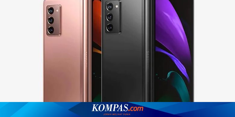 Terungkap, Samsung Galaxy Z Fold 3 Dukung Stylus S Pen - Vimarsana News