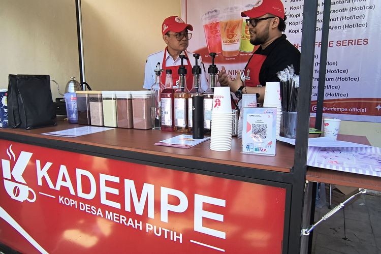 Belum Punya Gerai, Koperasi Merah Putih di Karanganyar Swadaya Bikin Kedai Kopi