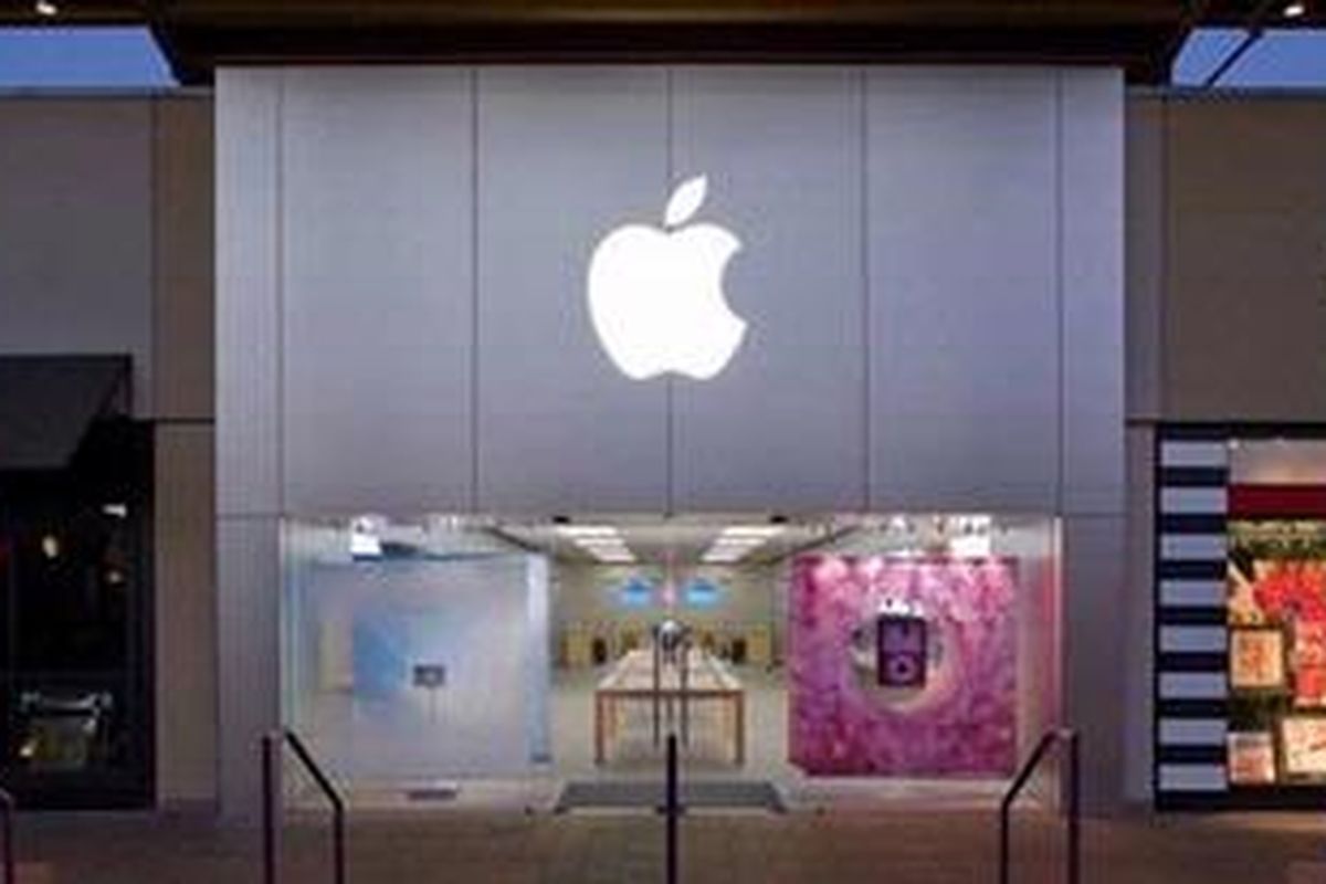 Apple Store di Colorado, AS.