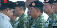 6 Purnawirawan TNI Dianugerahi Jenderal Kehormatan Bintang 3, Siapa Saja?