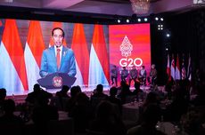 [HOAKS] Presiden Jokowi Pecat Menteri yang Mengatakan G20 Bali Gagal