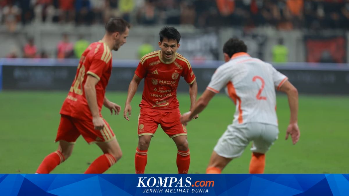 Jakpro Evaluates JIS Pitch Quality Following Complaints from Shin Tae-yong and Rizky Ridho