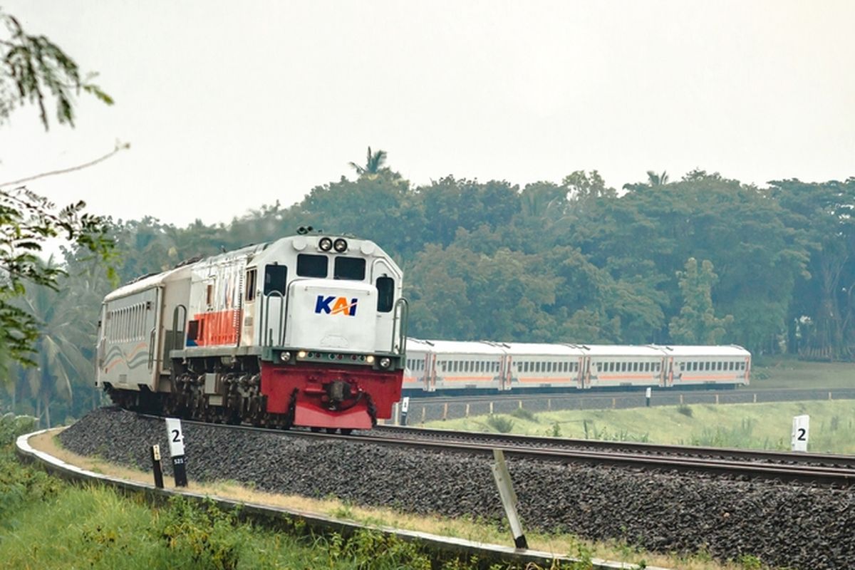 Daftar Terbaru KA Go Show Tarif Khusus dari Solo dan Jogja Mei 2026, Banyak Rute Harga Murah