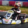 Qarrar Firhand Naik Podium di WSK Super Master Series Italia 2026