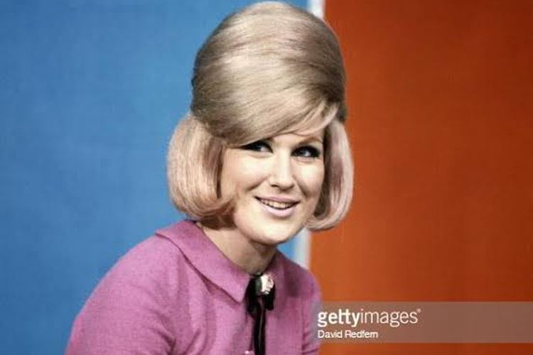 Penyanyi Dusty Springfield