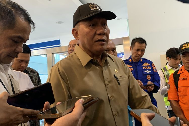 Bukan soal Usia Kapal, DPR RI Soroti Muatan KM Virgo Transport 8 yang Terbalik di Laut Jawa