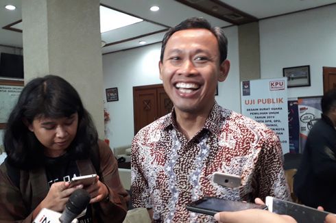 Dilaporkan Andi Arief ke Bareskrim, Komisioner KPU Anggap Risiko Pekerjaan