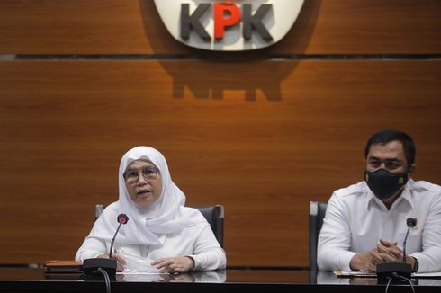 Lili Pintauli Dilaporkan Novel Baswedan dkk, KPK: Kami Serahkan kepada Dewas