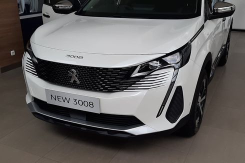 Ini yang Berbeda dari Peugeot 3008 dan 5008 Terbaru