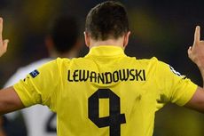 Hormati Dortmund, Bayern Stop Kejar Lewandowski