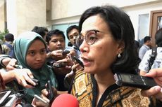 Ketika Sri Mulyani Mengenang Pengalaman Jadi Menkeu untuk Pertama Kali...