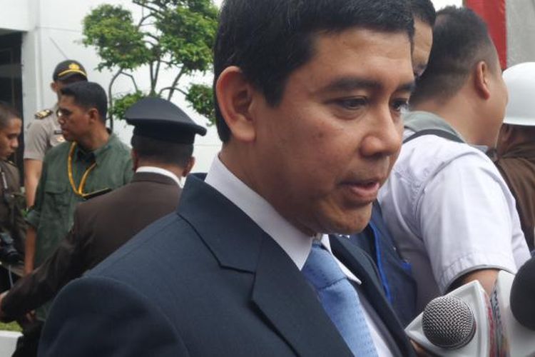 Yuddy Chrisnandi saat menjabat Menteri Pendayagunaan Aparatur Negara dan Reformasi Birokrasi