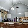 Ibadah Paskah Berbarengan dengan Shalat Tarawih, Gereja dan Masjid Berdampingan di Kota Solo Saling Jaga Toleransi