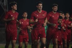 Timnas Indonesia Vs Irak: Racikan STY Diandalkan, Garuda Waspada Postur Singa