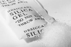 Riwayat Silica Gel, Berjasa Penuh saat Perang Dunia