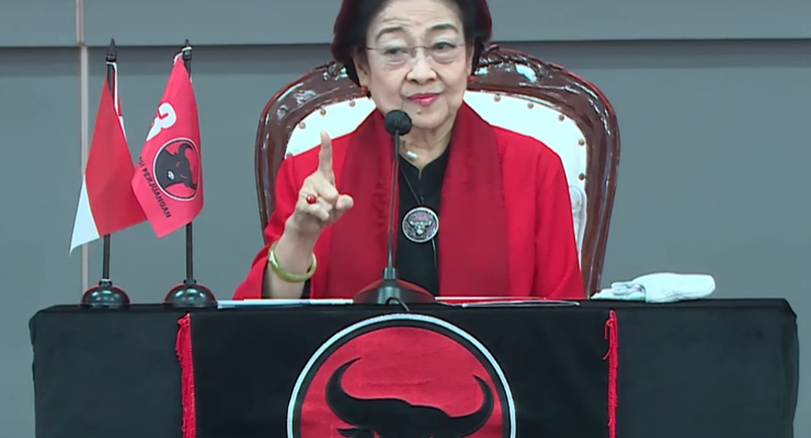 Memaknai Pernyataan Megawati "Orde Baru Akhirnya Juga Jatuh"