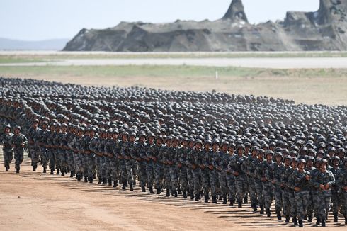 China Siagakan Tentara di Perbatasan Myanmar, Lindungi Pipa Gas Alam