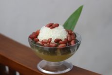 Resep Es Kacang Merah, Desserr Segar yang Mudah Dibuat