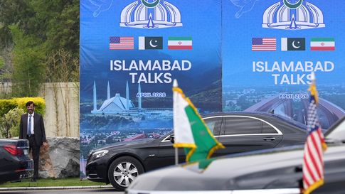 4 Skenario jika Perundingan AS-Iran di Pakistan Temui Jalan Buntu
