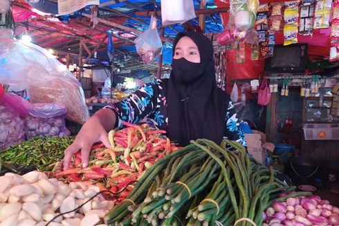 Harga Cabai Rawit Merah di Kota Tangerang Tembus Rp 150.000 Per Kg, Ini Penyebabnya