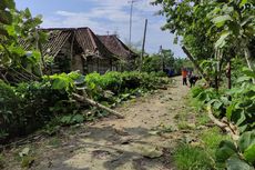 Puluhan Rumah Warga di Lamongan Rusak Diterjang Hujan dan Angin Kencang