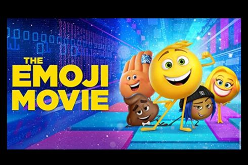 Sinopsis Film Emoji Movie, Perjuangan Gene Menjadi Emoji Normal