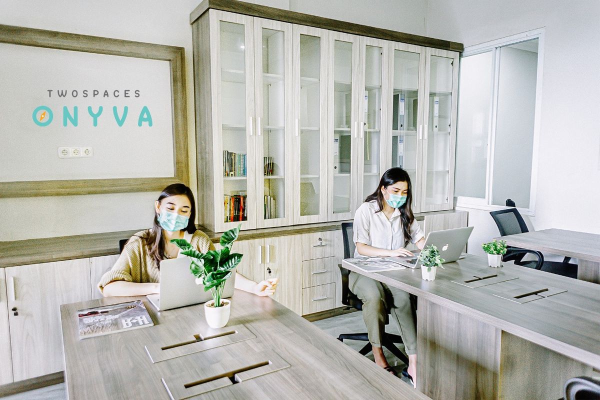 TwoSpaces luncurkan Onyva dan Proyek Integrated Living
