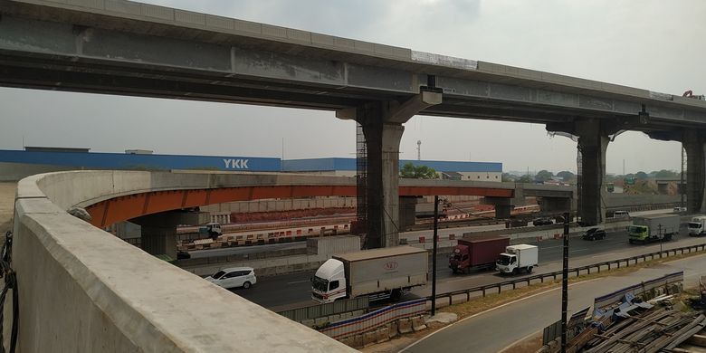 Dengan Jalan Tol Ini Waktu Tempuh Bekasi Tanjung Priok Terpangkas Hingga 2 Jam Halaman All Kompas Com