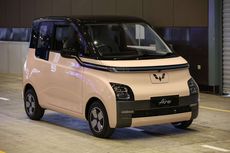 Wuling Air ev Bisa Jadi Mobil Harian Mama-mama Muda