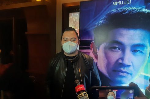 Chandra Liow Puji Akting Para Pemain Asia di Film Shang-Chi