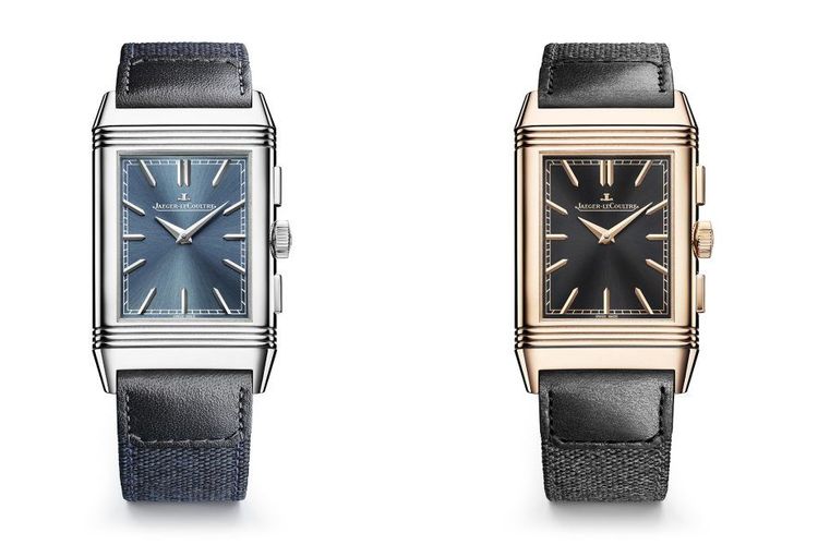 Jaeger-LeCoultre Reverso Tribute Chronograph