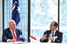 Indonesia, Australia Strengthen Cooperation to Fight Against Terrorism
